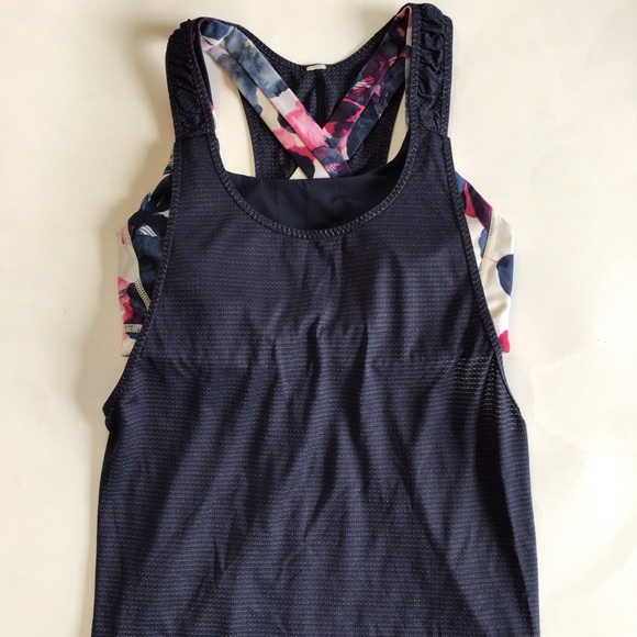 LULULEMON sports bra tank